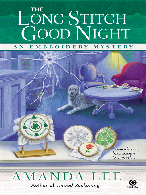 Title details for The Long Stitch Good Night by Amanda Lee - Available